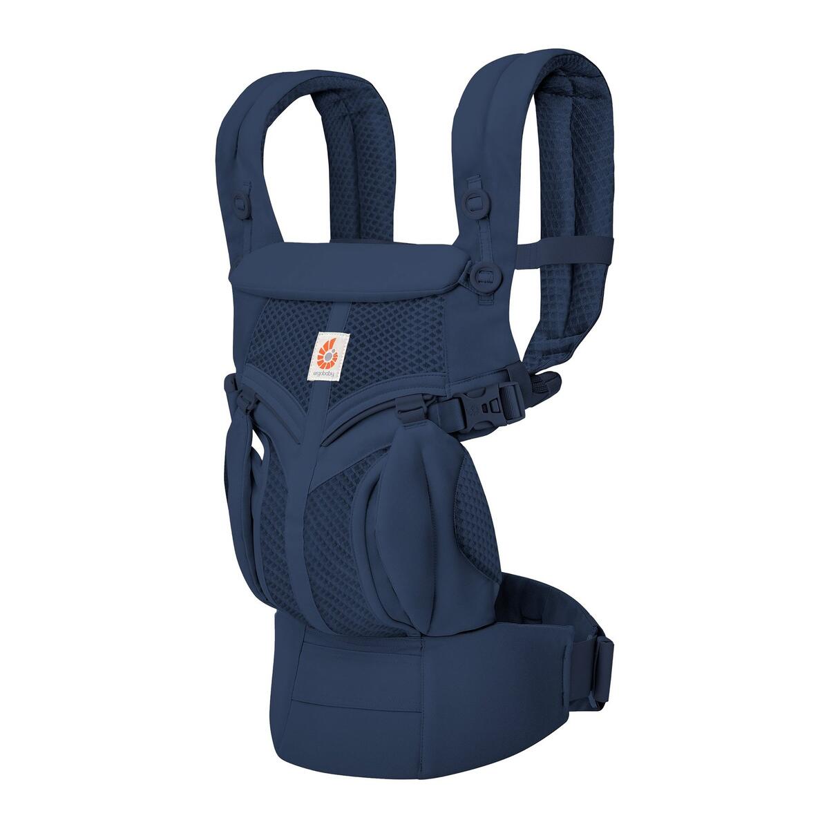Nosiljka Ergobaby Omni Classic Mesh Midnight Blue 1