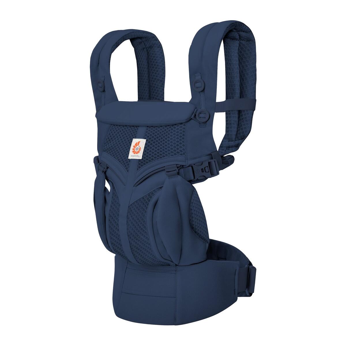Nosiljka Ergobaby Omni Classic Mesh Midnight Blue 5