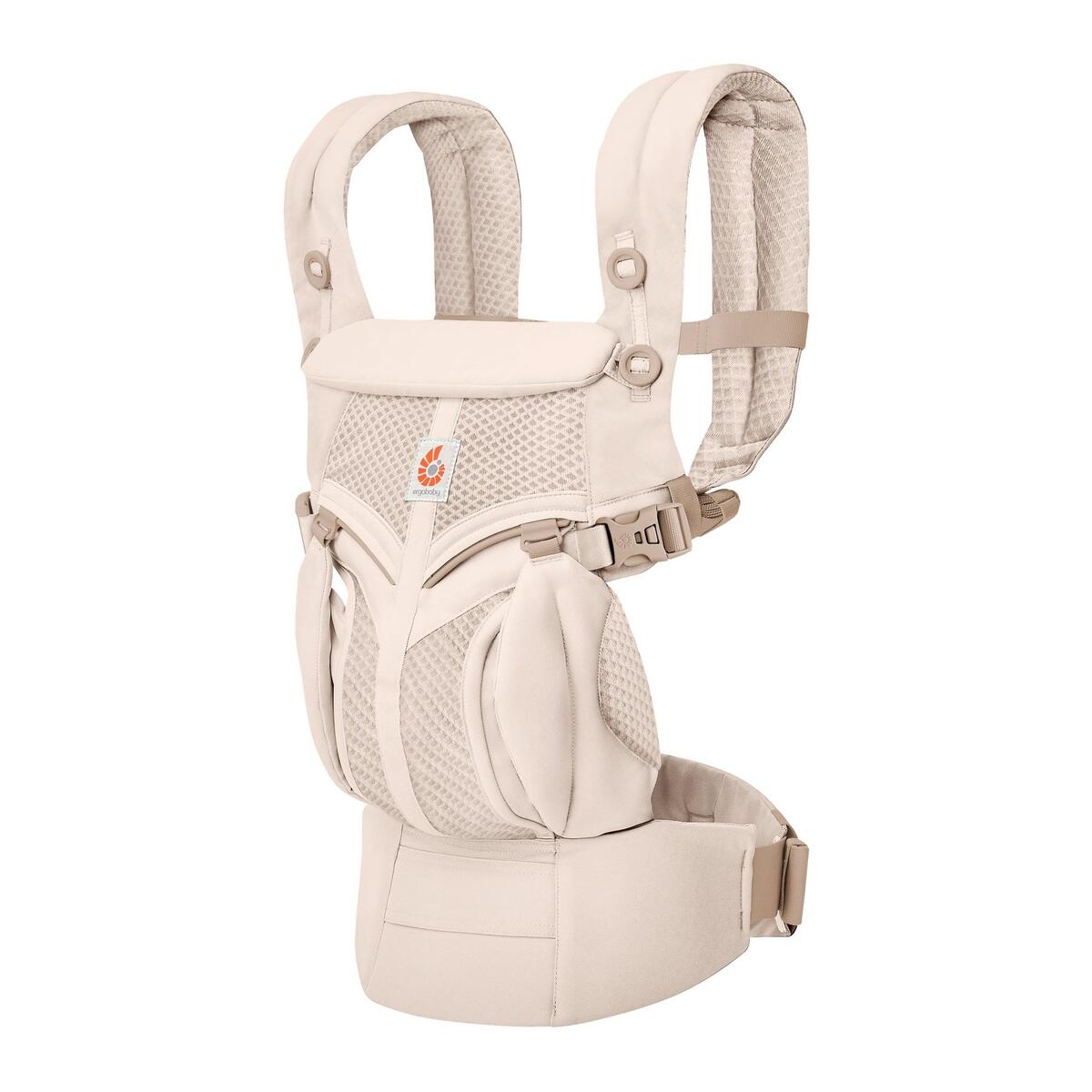 Nosiljka Ergobaby Omni Classic Mesh Natural Beige 5