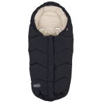 Voksi zimska vreča Move Black solid