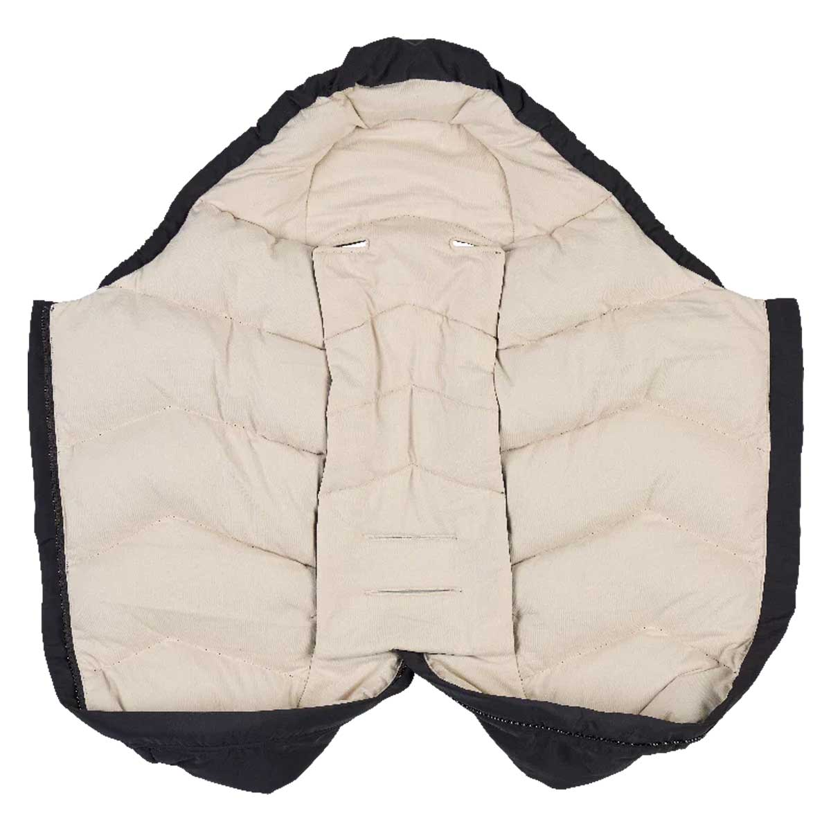 Voksi zimska vreća Move [Black Solid] 3