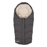 Voksi zimska vreča Move Grey Solid