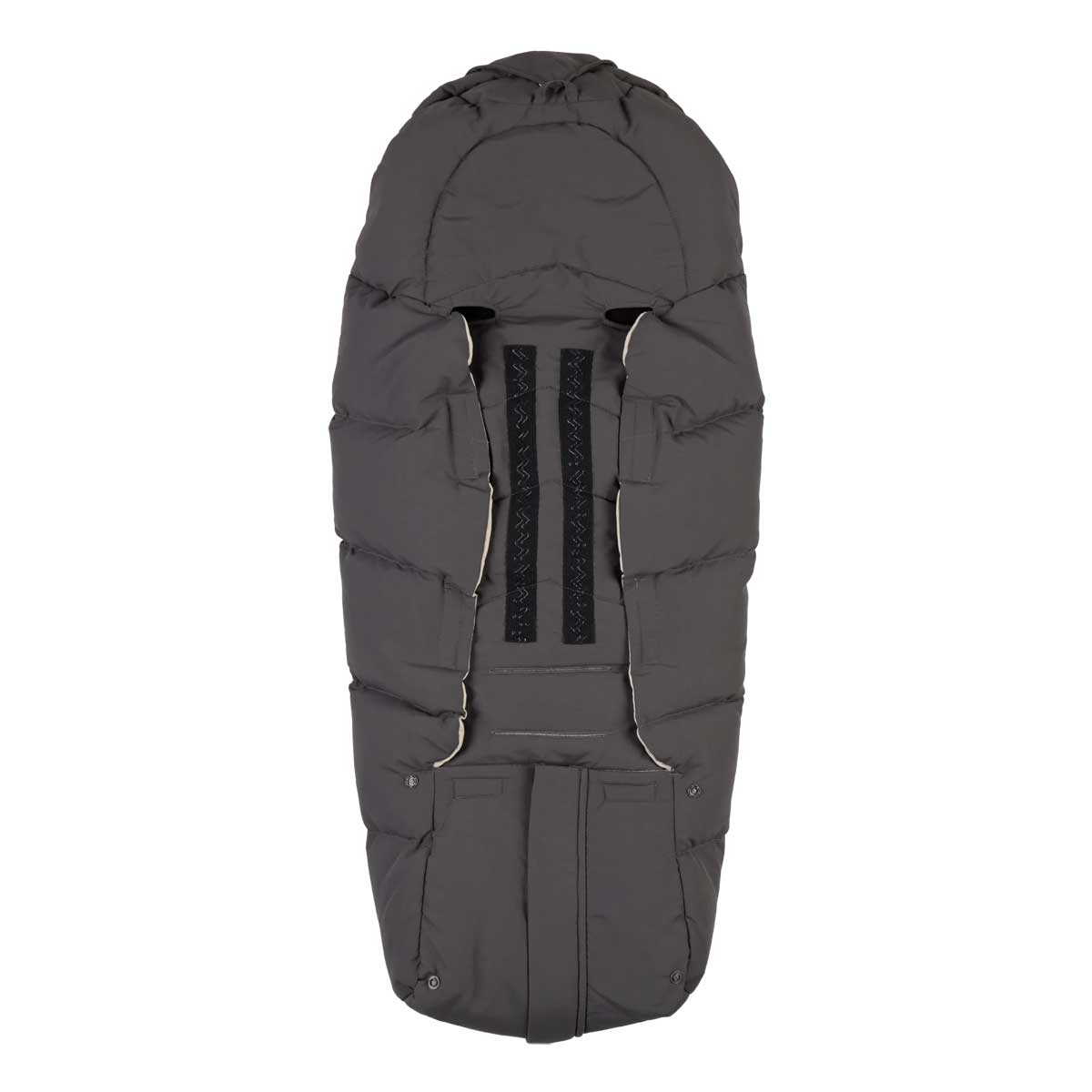 Voksi zimska vreća Move [Grey Solid] 1