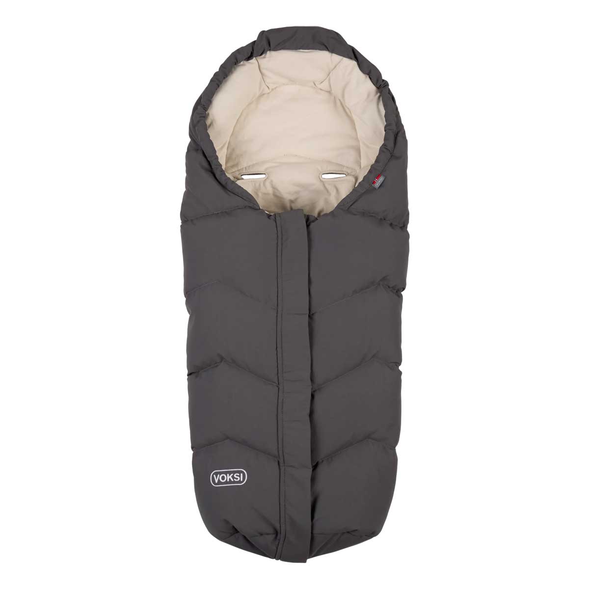 Voksi zimska vreća Move [Grey Solid] 3
