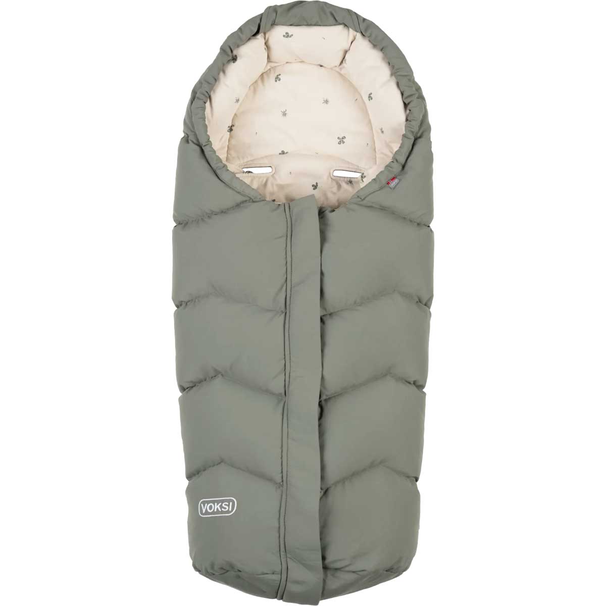 Voksi zimska vreća Move [Meadow Green Clover] 1