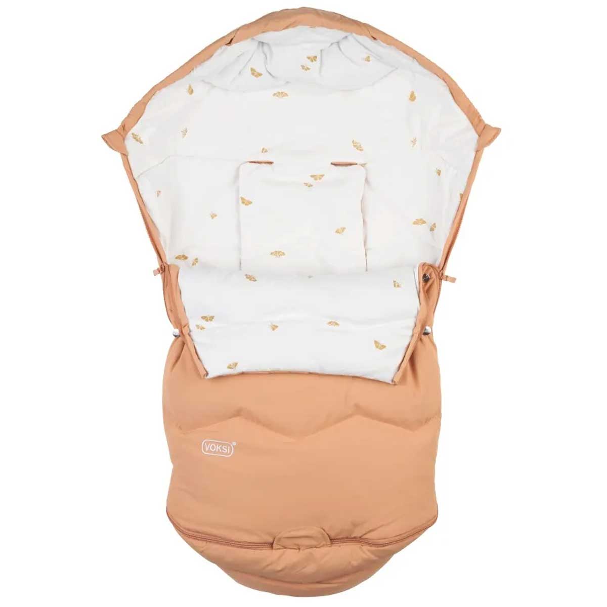 Voksi zimska vreća Explorer [Sands Peach Wings] 2