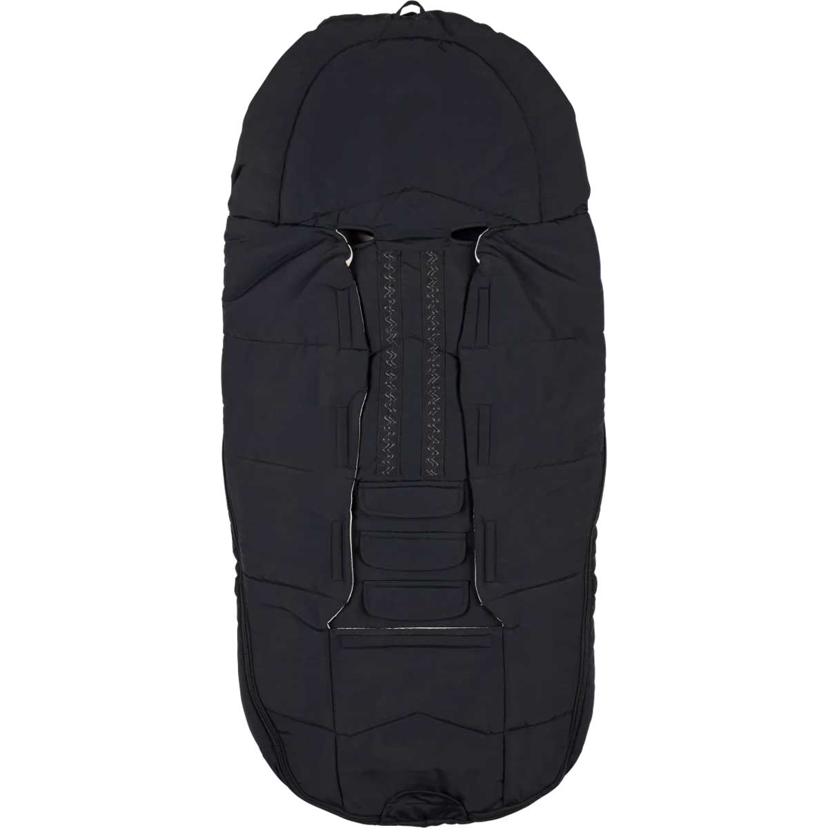 Voksi zimska vreća Explorer [BlackSolid] 1