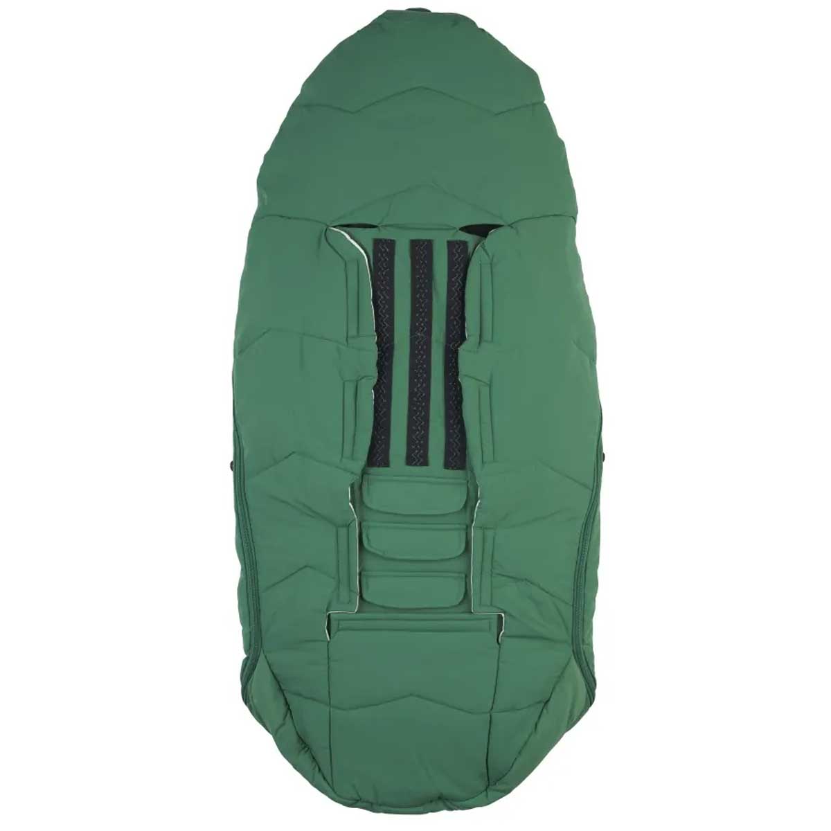 Voksi zimska vreća Explorer [Grass Green Wings] 1