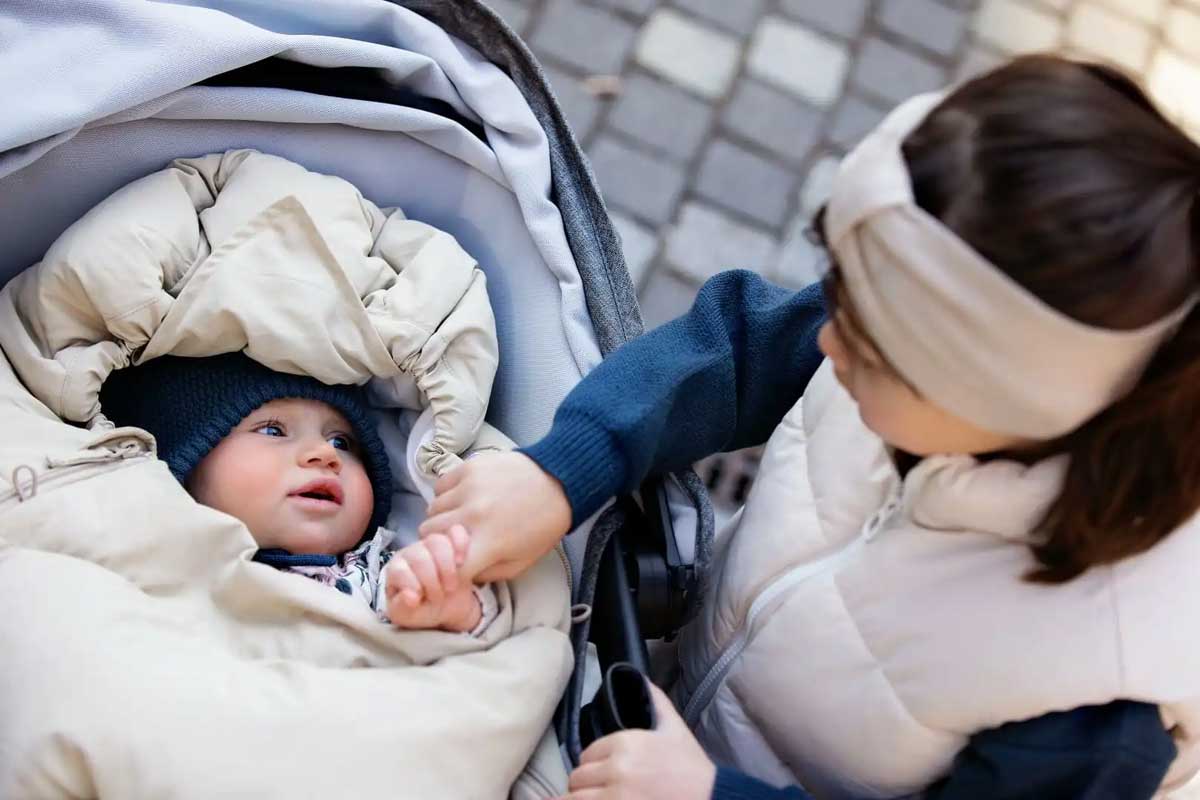 Zimska vreča Voksi, Explorer, Grass Green Wings 5