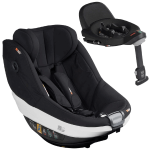 Dječja autosjedalica BeSafe Beyond RF [61 125 cm] Black Cab + baza