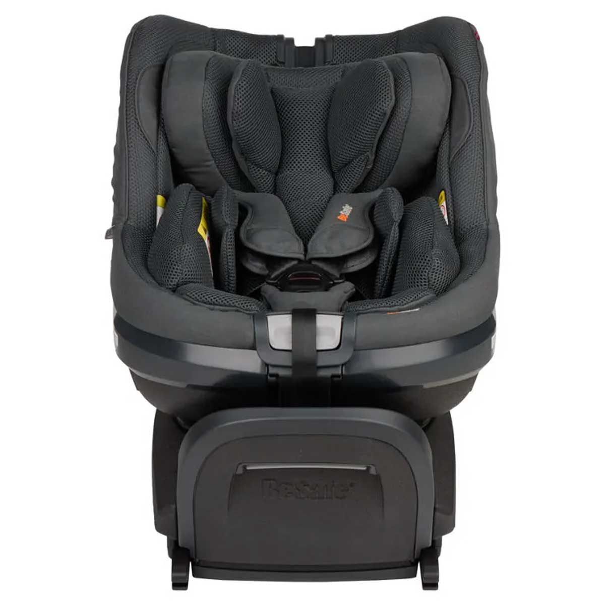 Dječja autosjedalica BeSafe Beyond² B Anthracite Mesh + baza 4