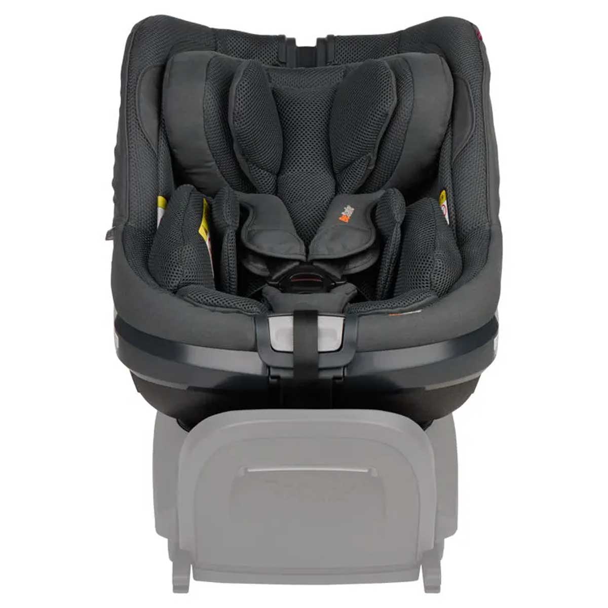 Dječja autosjedalica BeSafe Beyond² B Anthracite Mesh + baza 1