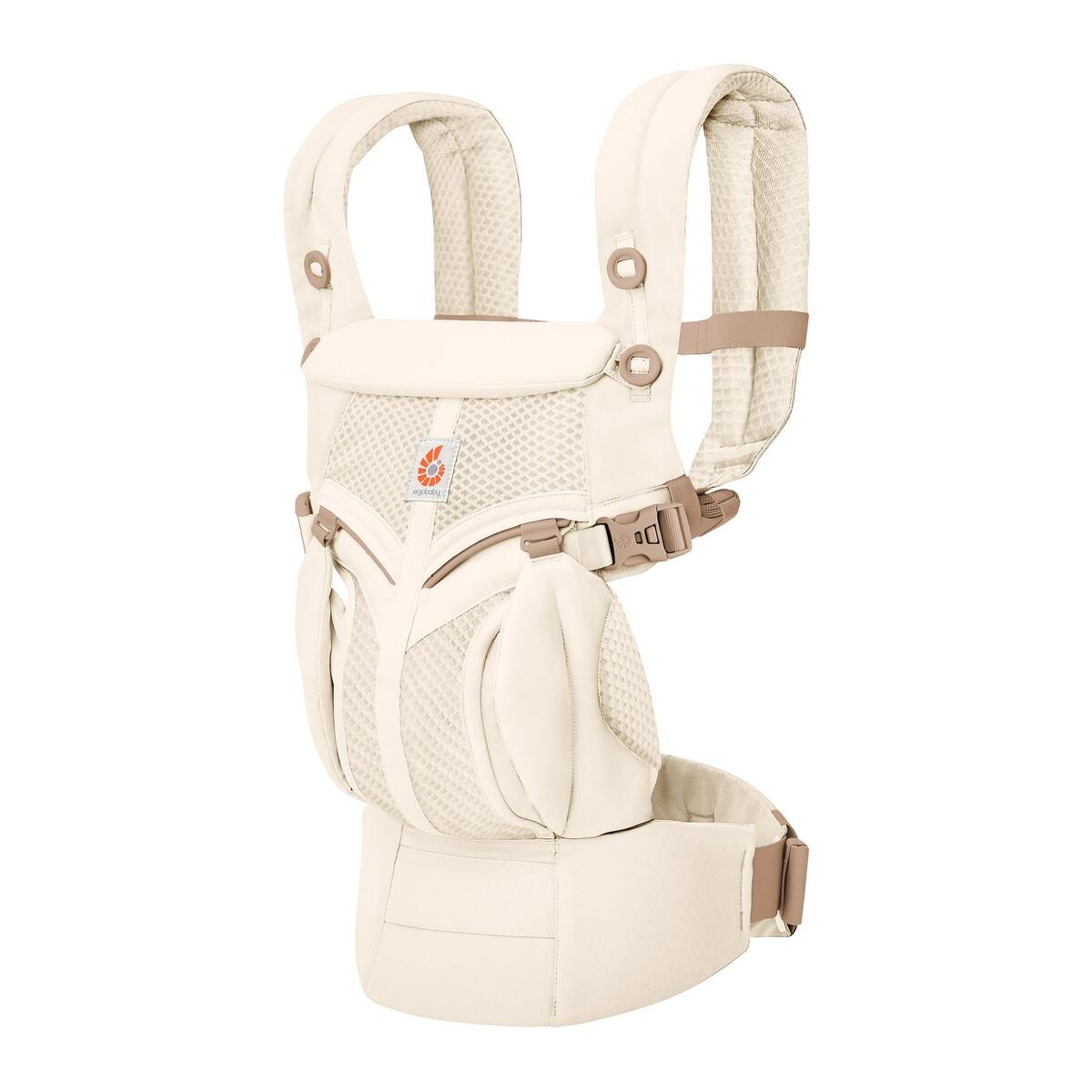 Nosiljka Ergobaby Omni Classic Mesh Luminous Ivory 1