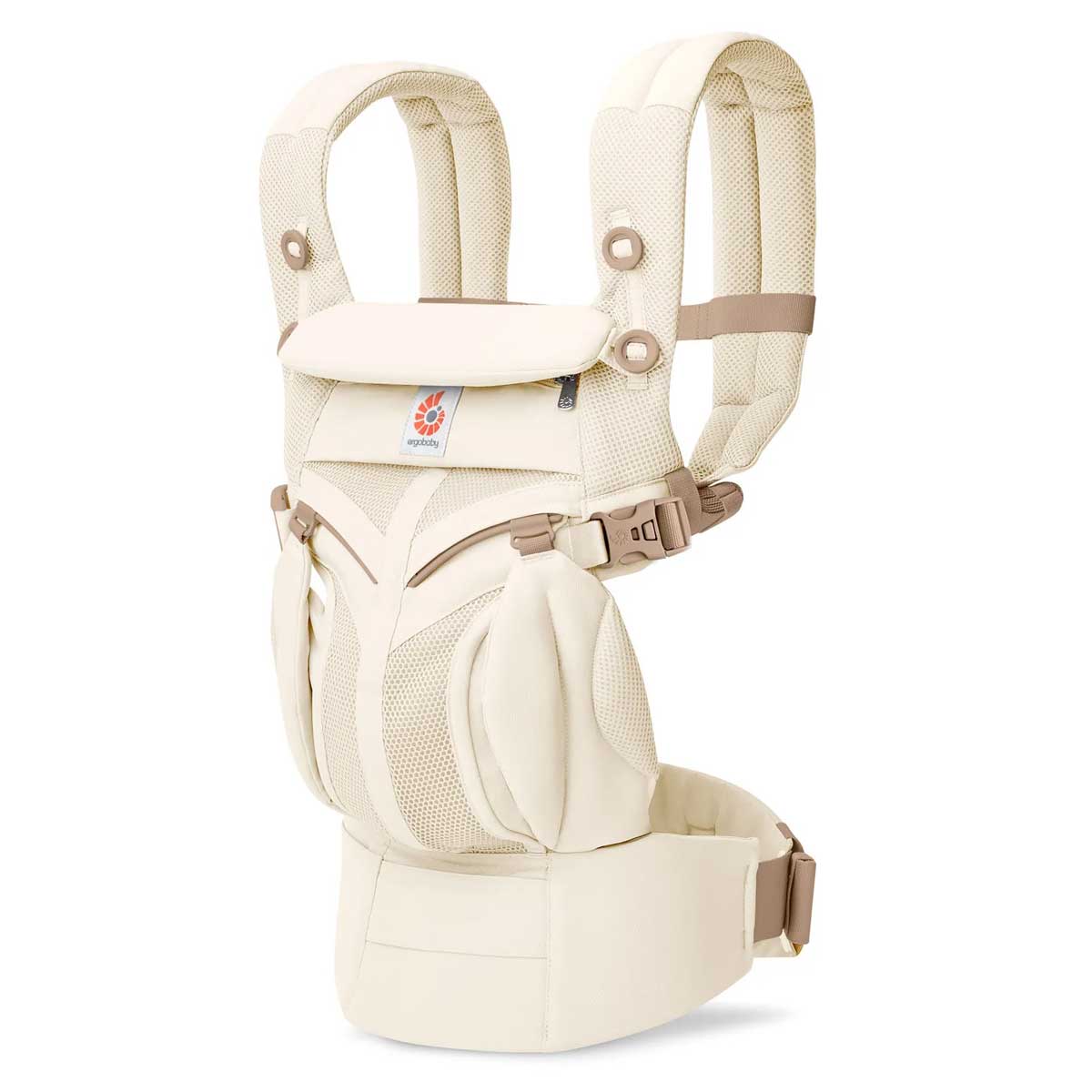 Nosiljka Ergobaby Omni Classic Mesh Luminous Ivory 1