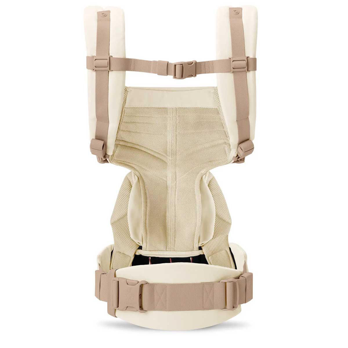 Nosiljka Ergobaby Omni Classic Mesh Luminous Ivory 3