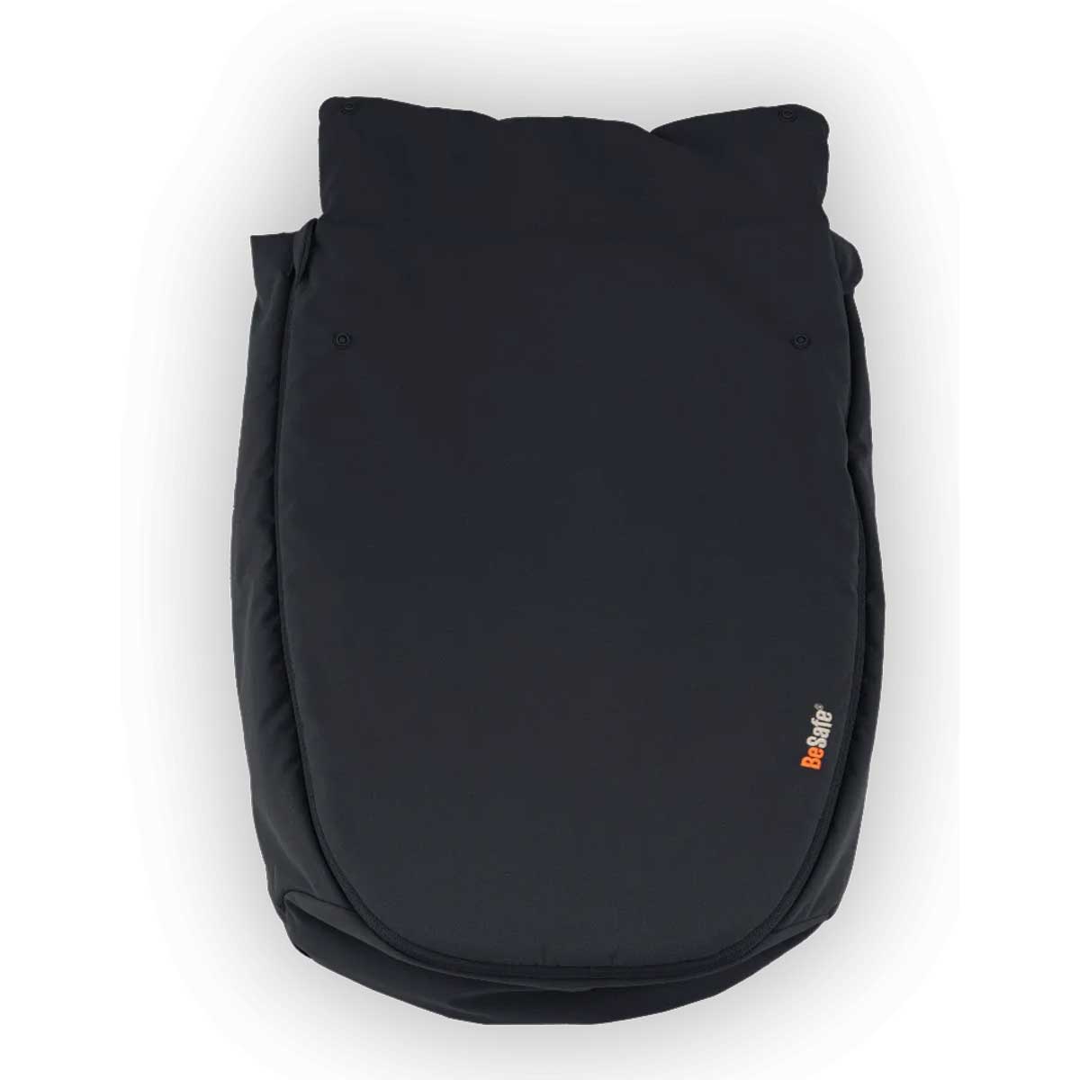 BeSafe Zaštita od vjetra i kiše za Go Beyond – Black 1