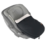 BeSafe Zaštita od vjetra i kiše za Go Beyond – Black