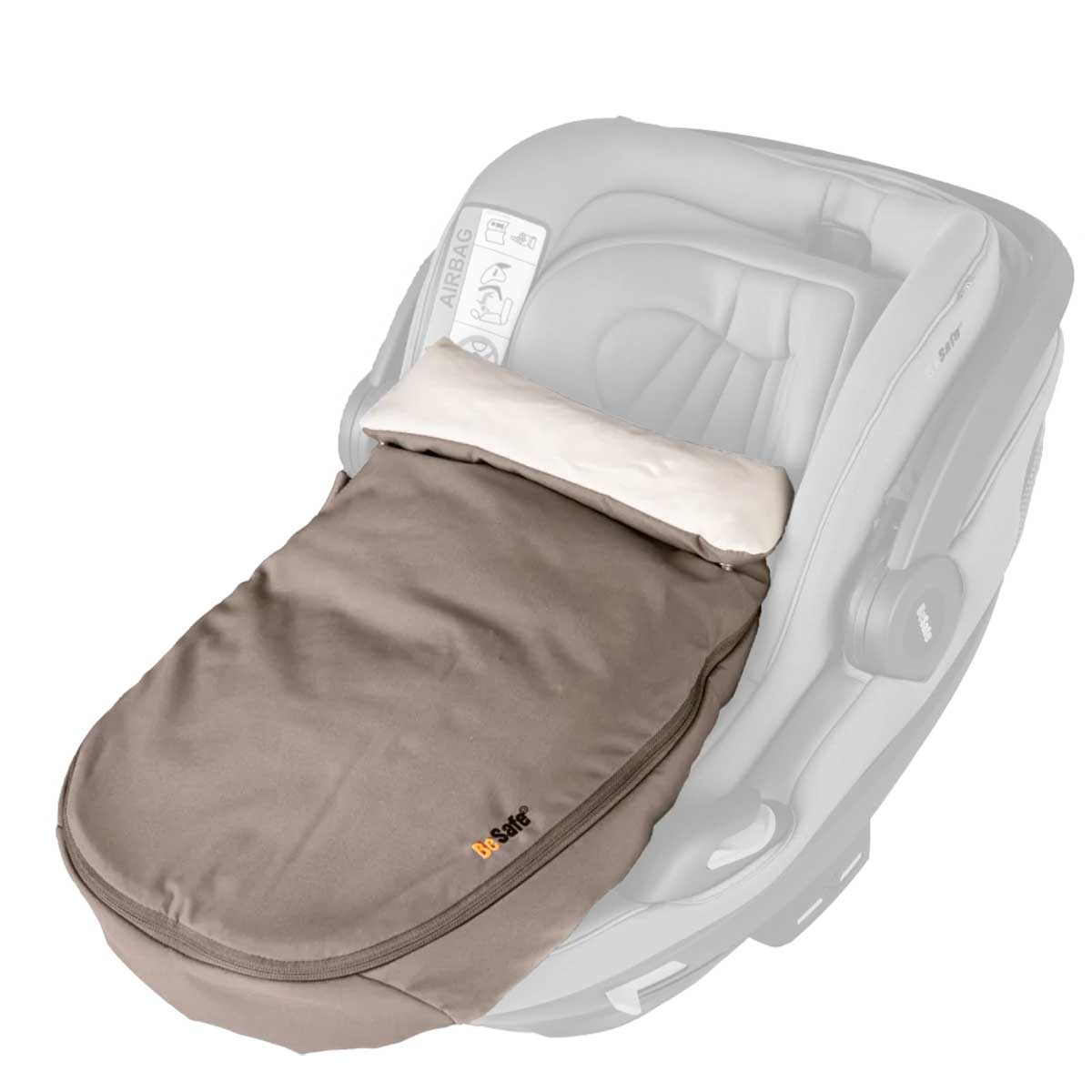 BeSafe Zaštita od vjetra i kiše za Go Beyond – Dark Sand 4