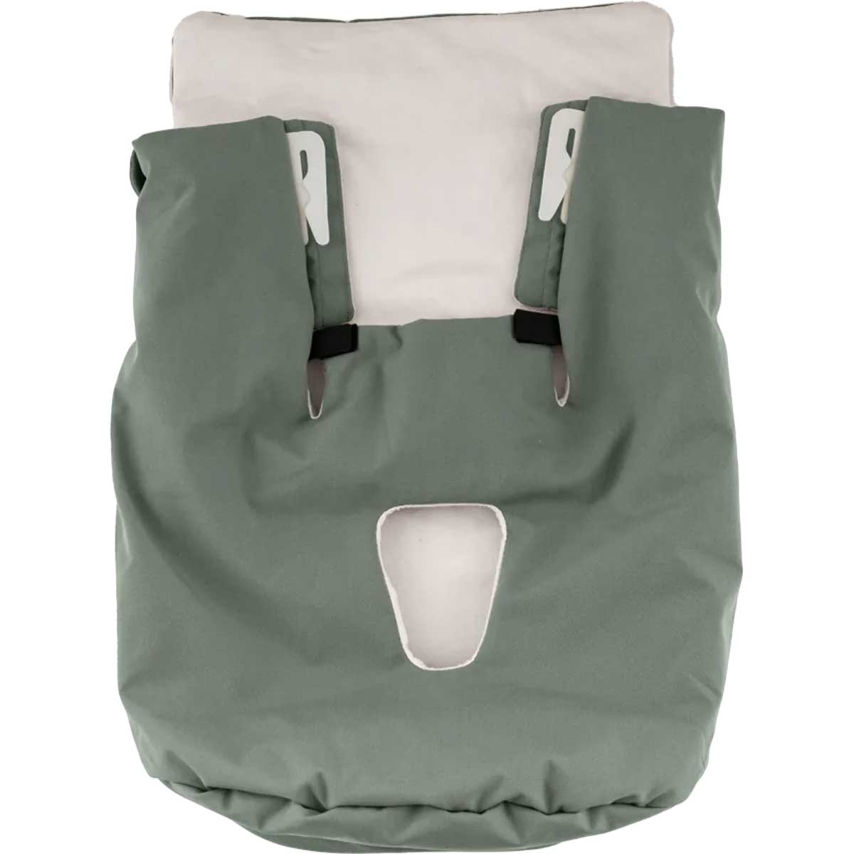 BeSafe Zaštita od vjetra i kiše za Go Beyond – Meadow Green 4