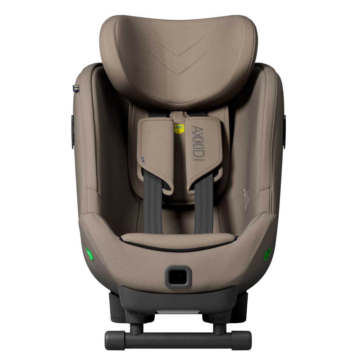 Dječja autosjedalica AXKID Minikid 4 MAX [61–125 cm]  Driftwood Beige 1