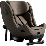 Dječja autosjedalica AXKID Minikid 4 MAX [61–125 cm] Driftwood Beige