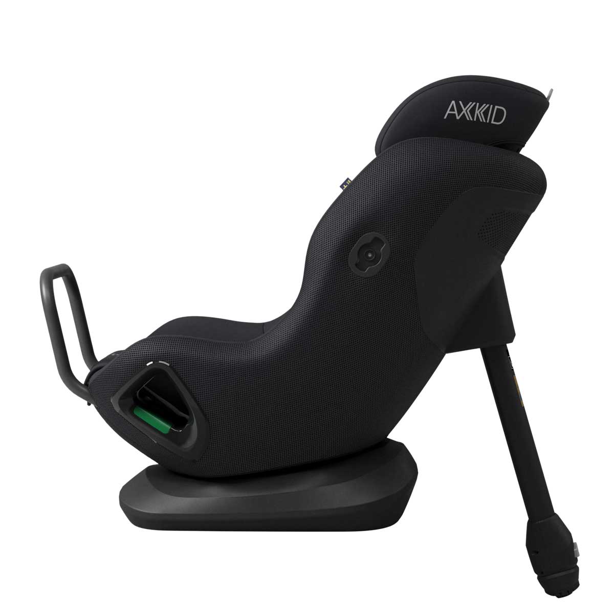 Dječja autosjedalica AXKID Minikid CORE [40–125 cm] Coastal Storm Black 5