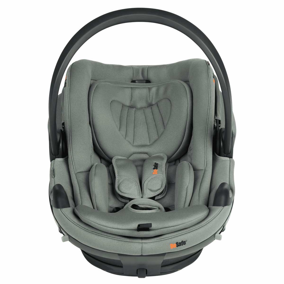 Dječja autosjedalica BeSafe Go Beyond²  [40-87 cm]  Meadow Green Soft Breeze 3