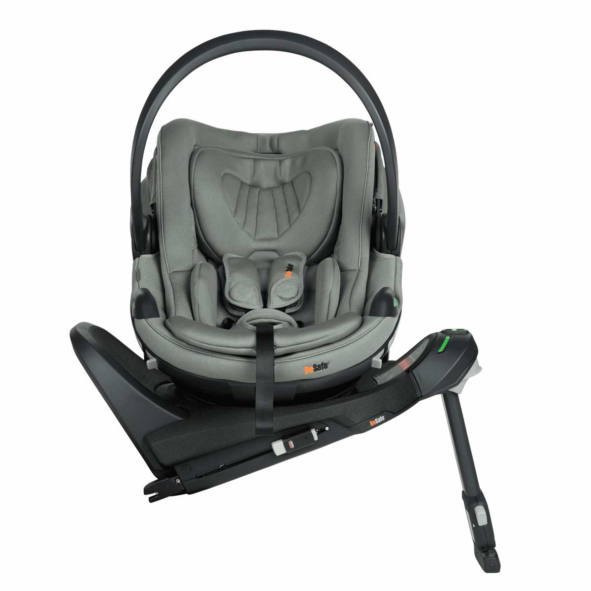 Dječja autosjedalica BeSafe Go Beyond²  [40-87 cm]  Meadow Green Soft Breeze 4