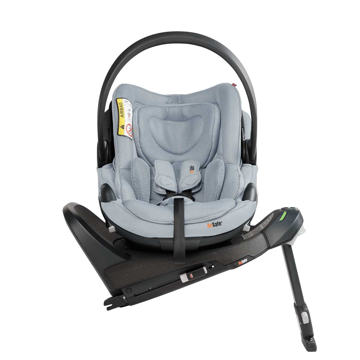 Dječja autosjedalica BeSafe Go Beyond²  [40-87 cm]  Peak Mesh 2