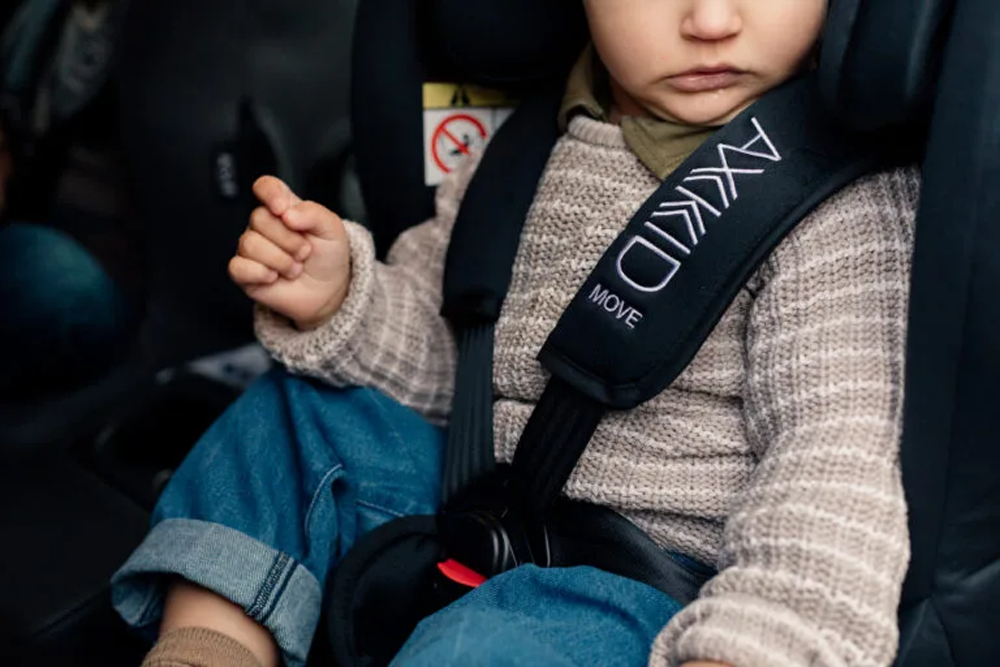 AXKID Premium jastučić za mališane 3