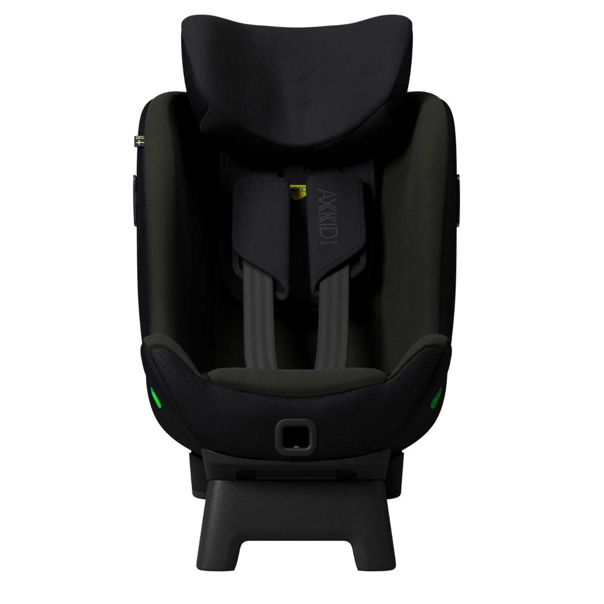 Dječja autosjedalica AXKID Minikid 4 PRO [61–125 cm] Forest Moss Green 4
