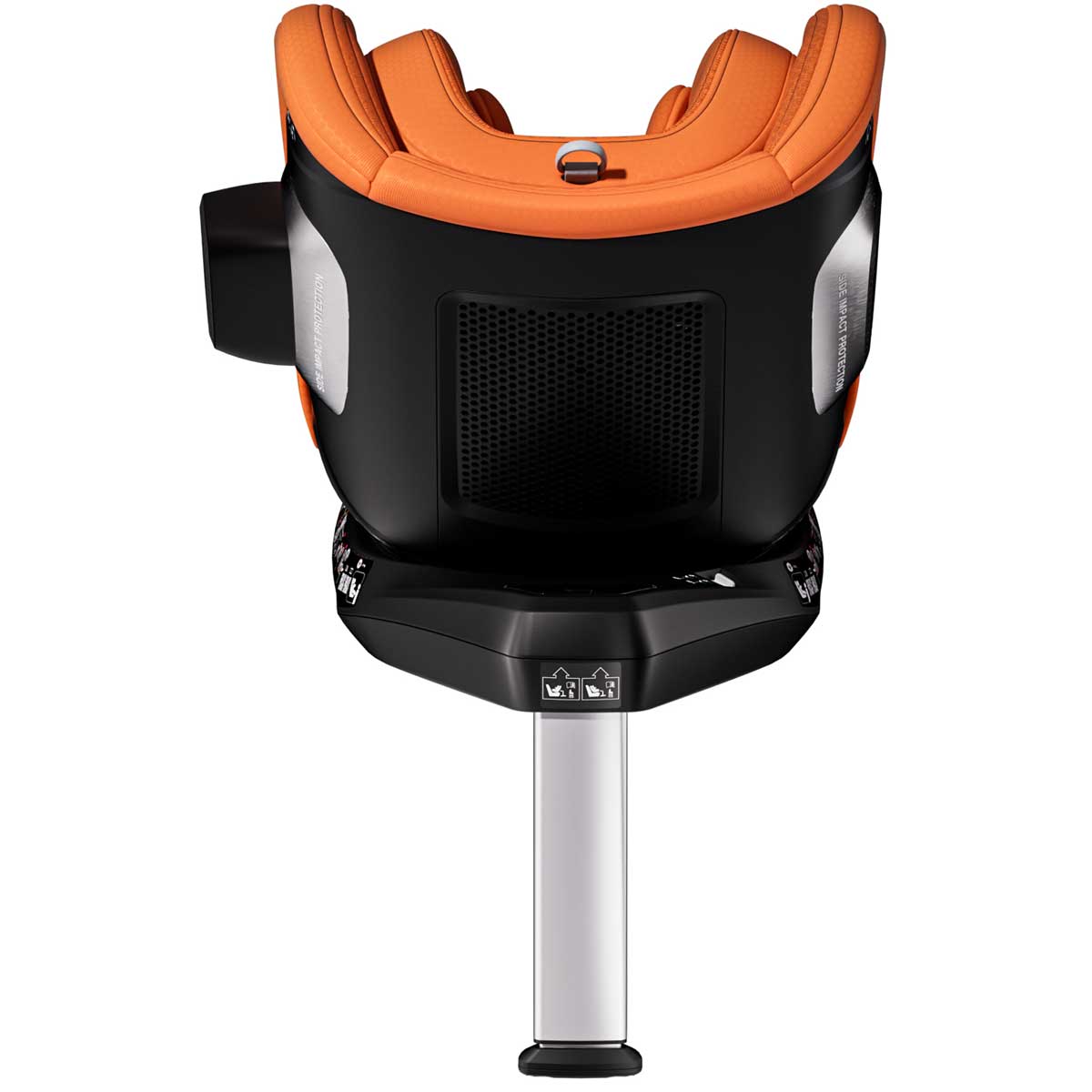 Dječja autosjedalica RECARO Toron 1 [40–105 cm] Vibrant Orange 1