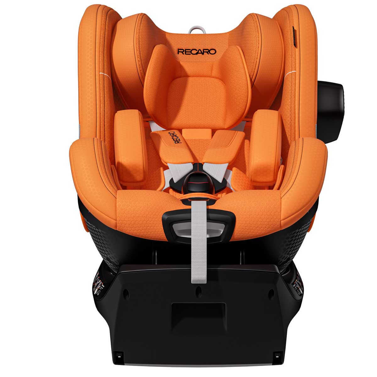Dječja autosjedalica RECARO Toron 1 [40–105 cm] Vibrant Orange 7