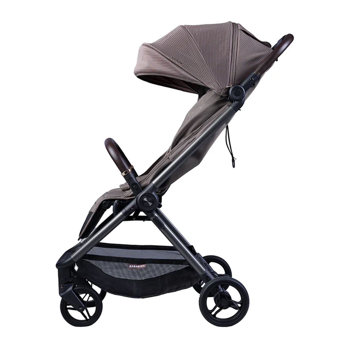 Kišobran kolica BabaBing Auto Fold Compact [Minky] 1