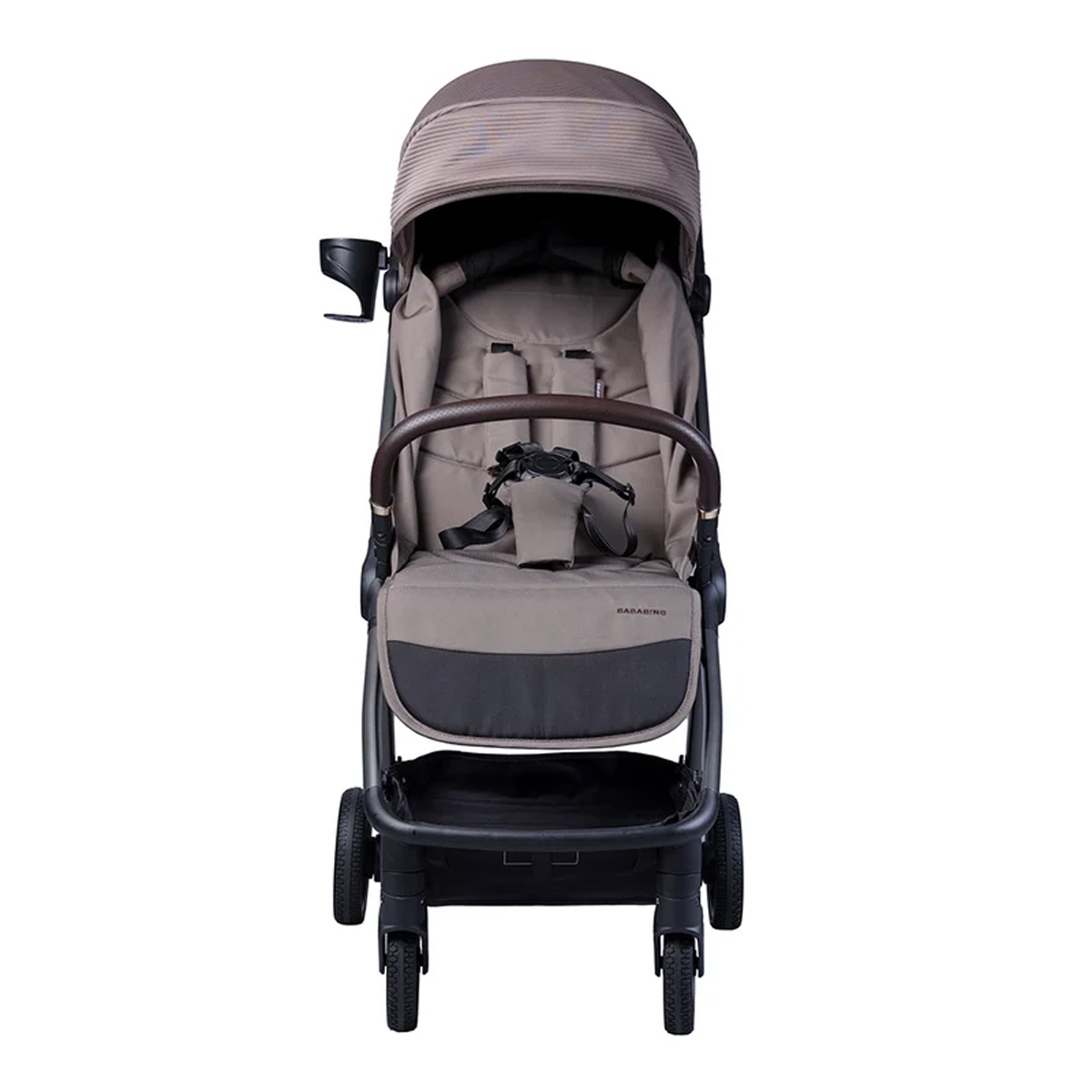 Kišobran kolica BabaBing Auto Fold Compact [Minky] 3