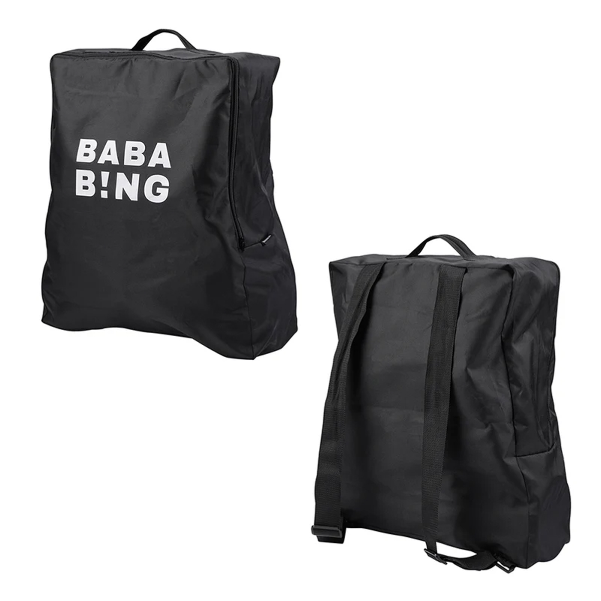 Kišobran kolica BabaBing Auto Fold Compact [Minky] 6