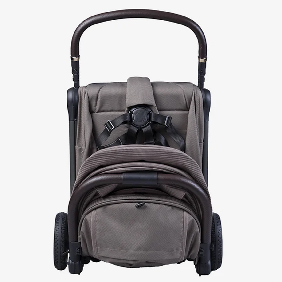 Kišobran kolica BabaBing Auto Fold Compact [Minky] 7