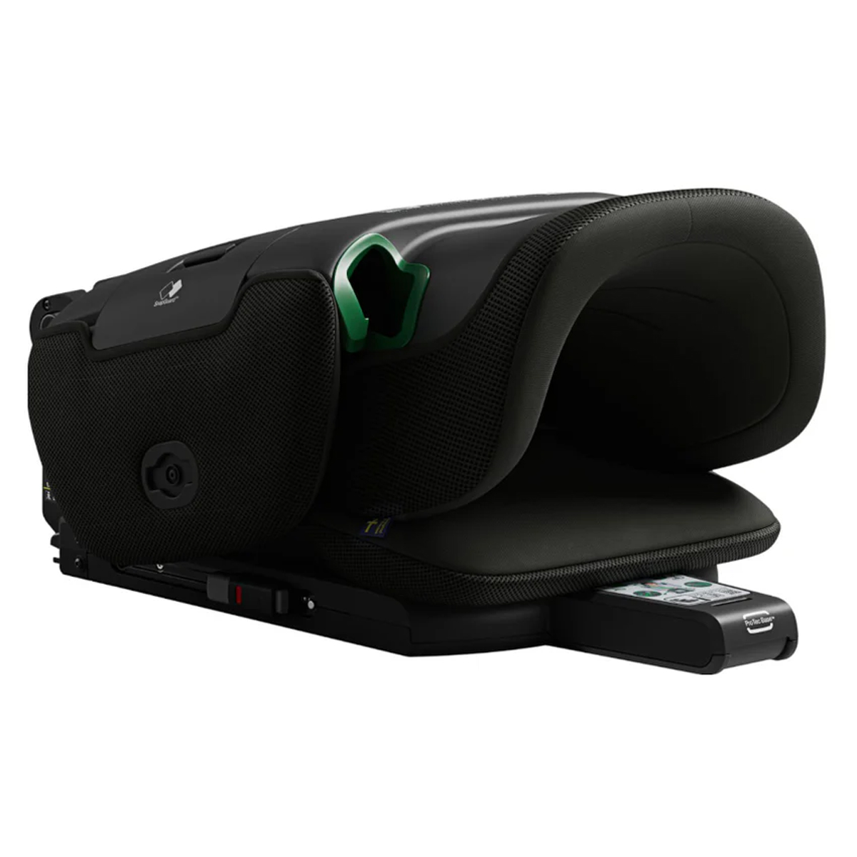 Dječja autosjedalica AXKID Up i-Size [100-150 cm] Forest Moss Green 8