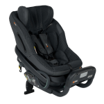 Dječja autosjedalica BeSafe Stretch 2 [61 125 cm] Antracit mesh temno siva(1)