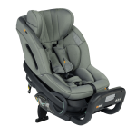 Dječja autosjedalica BeSafe Stretch 2 [61 125 cm] Meadow Green SoftBreeze