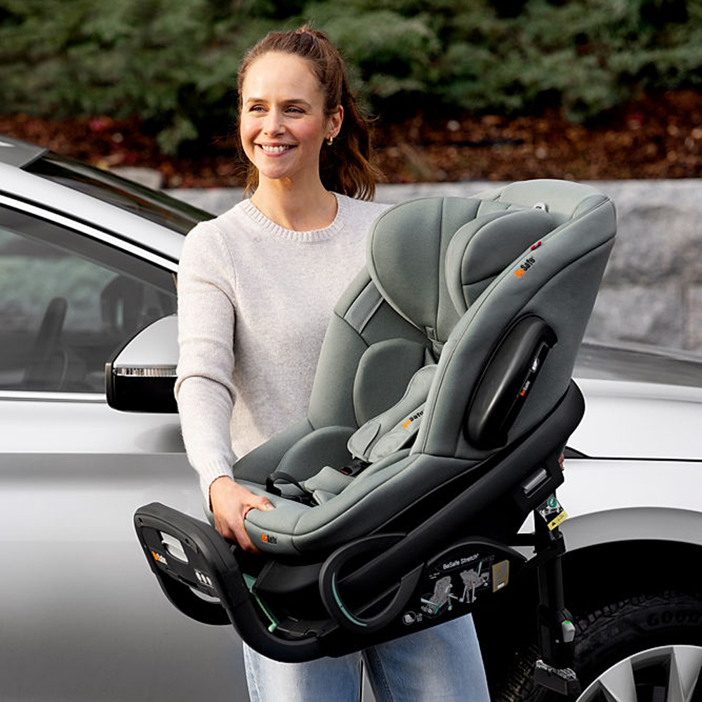 Otroški avtosedež BeSafe Stretch 2 Lifestyle 7