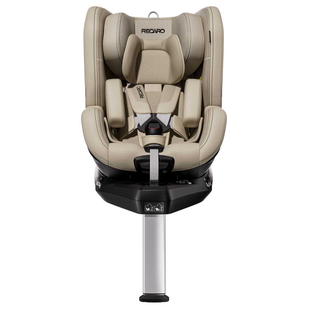 Dječja autosjedalica RECARO Toron 1 [40–105 cm] Elegant Beige 1