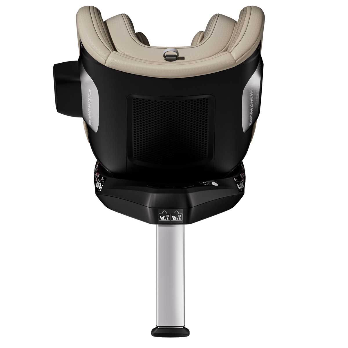 Dječja autosjedalica RECARO Toron 1 [40–105 cm] Elegant Beige 6