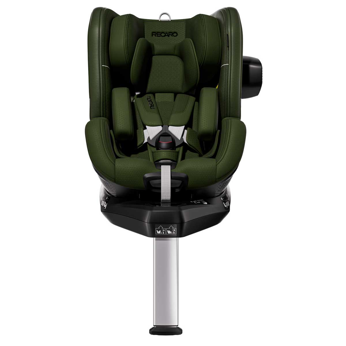Dječja autosjedalica RECARO Toron 1 [40–105 cm] Epic Green 1