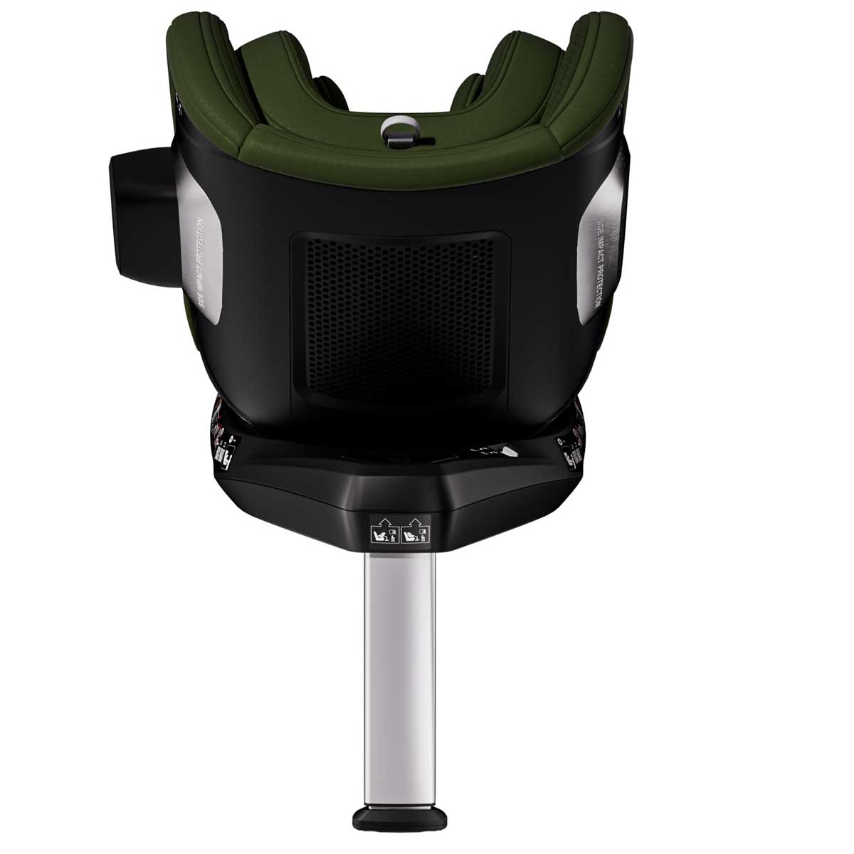 Dječja autosjedalica RECARO Toron 1 [40–105 cm] Epic Green 5