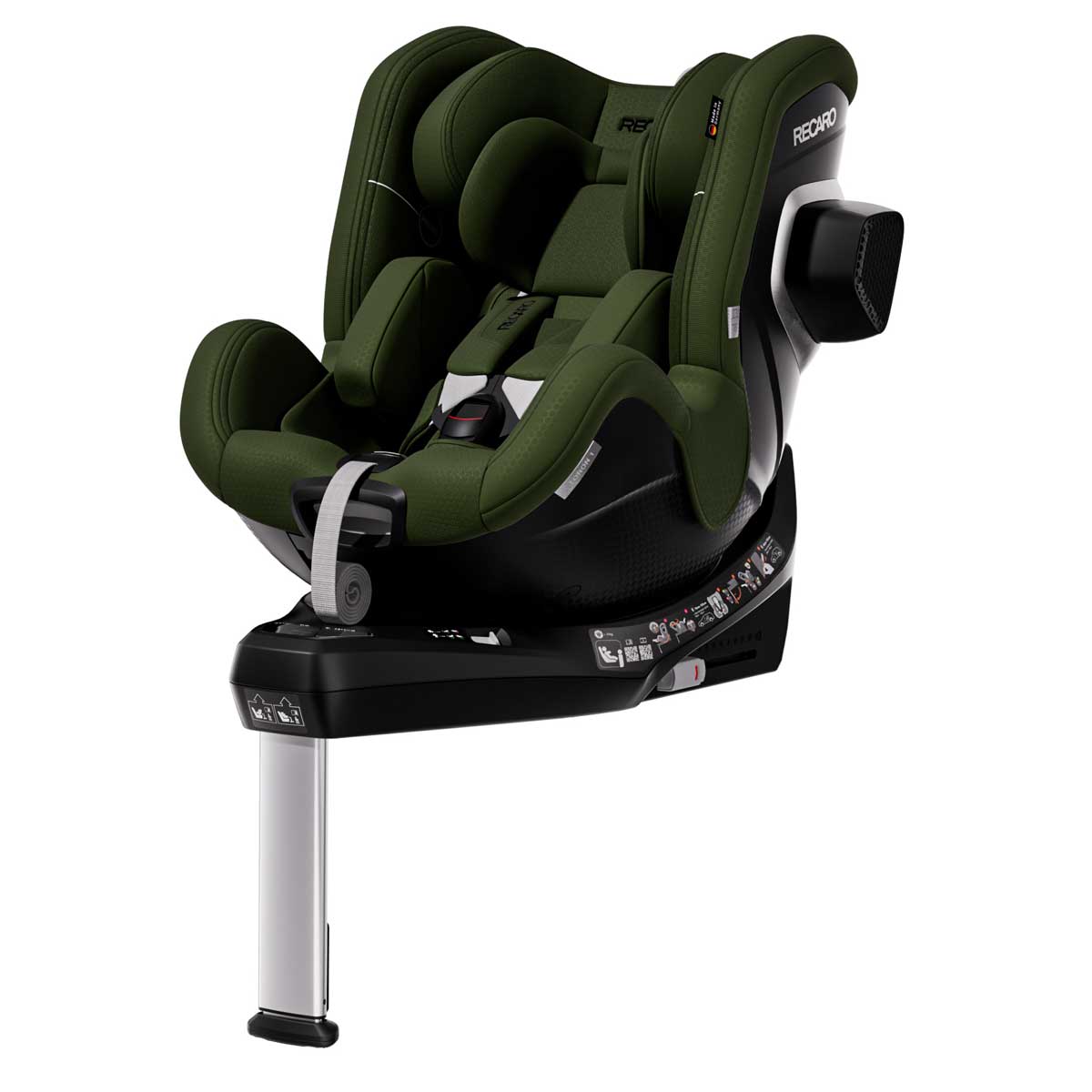Dječja autosjedalica RECARO Toron 1 [40–105 cm] Epic Green 6