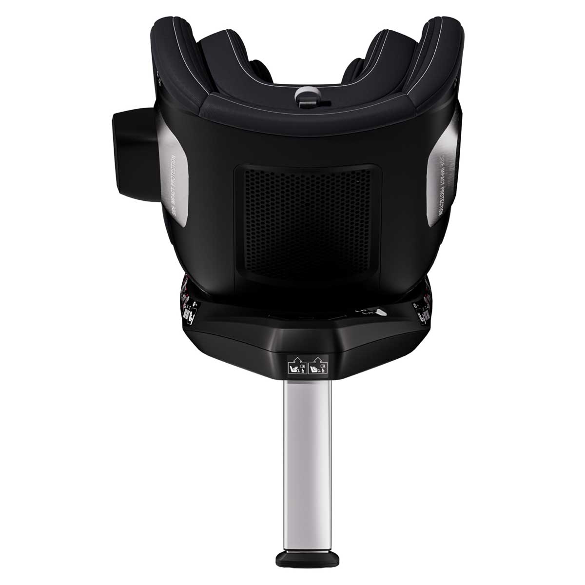 Dječja autosjedalica RECARO Toron 1 [40–105 cm] Fresh Black 7