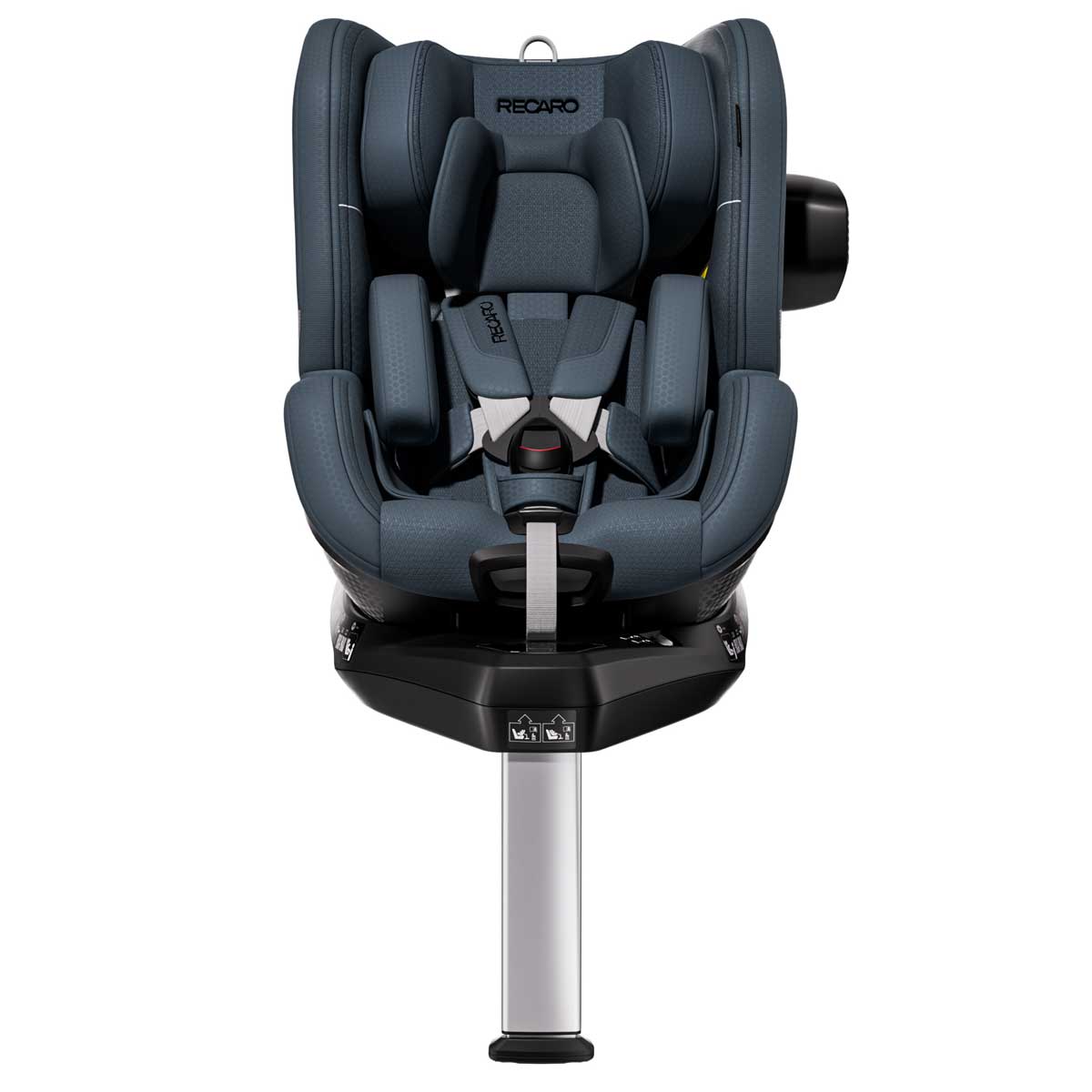 Dječja autosjedalica RECARO Toron 1 [40–105 cm] Gallant Grey 3