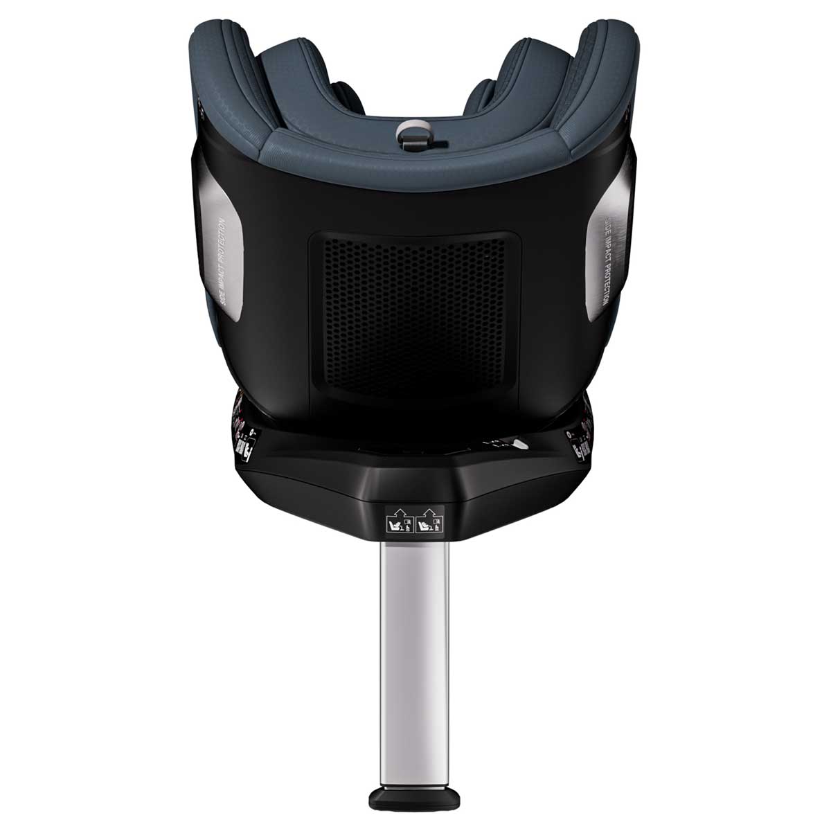 Dječja autosjedalica RECARO Toron 1 [40–105 cm] Gallant Grey 6