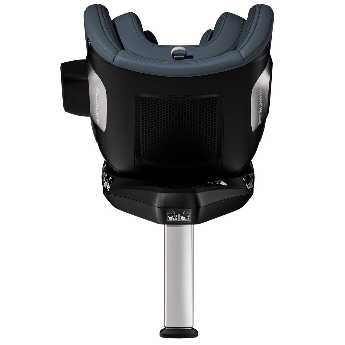 Dječja autosjedalica RECARO Toron 1 [40–105 cm] Gallant Grey 7